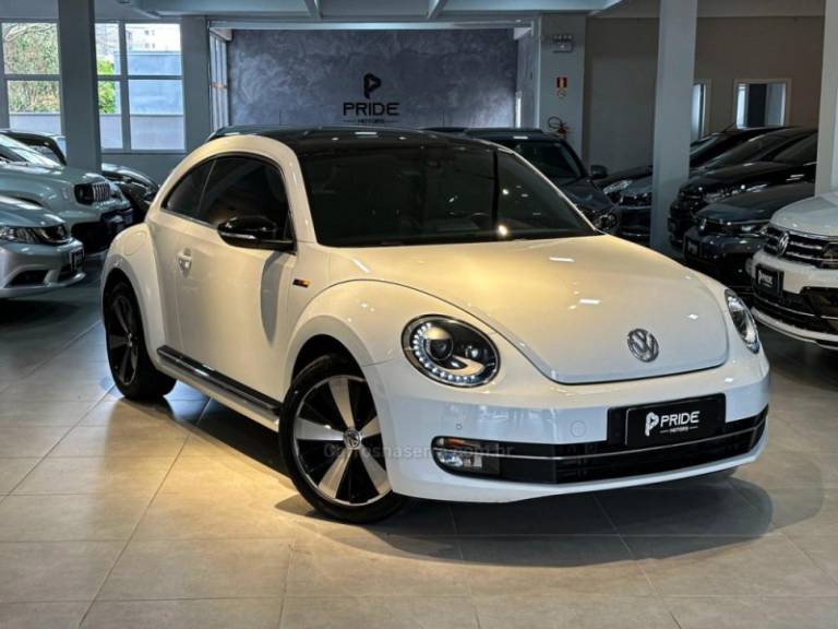 VOLKSWAGEN - FUSCA - 2014/2014 - Branca - R$ 129.900,00