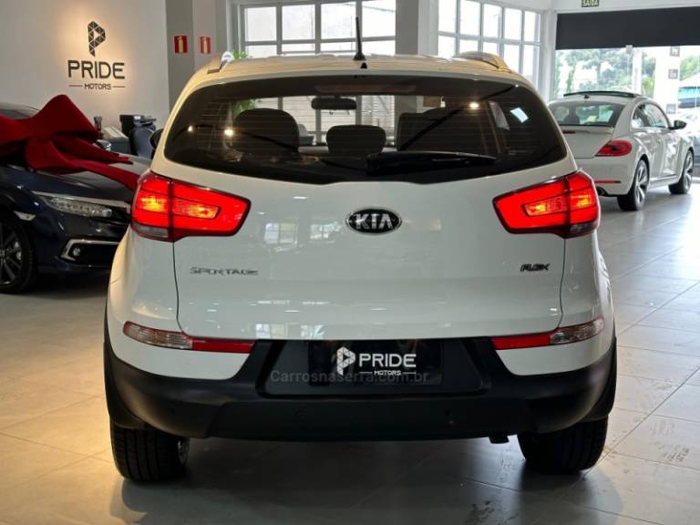 KIA MOTORS - SPORTAGE - 2014/2015 - Branca - R$ 82.900,00