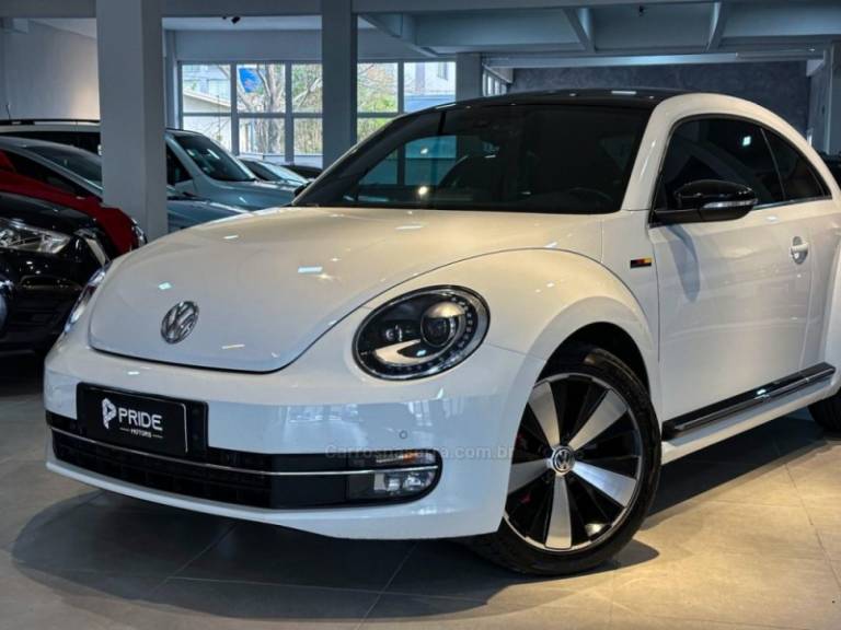 VOLKSWAGEN - FUSCA - 2014/2014 - Branca - R$ 129.900,00