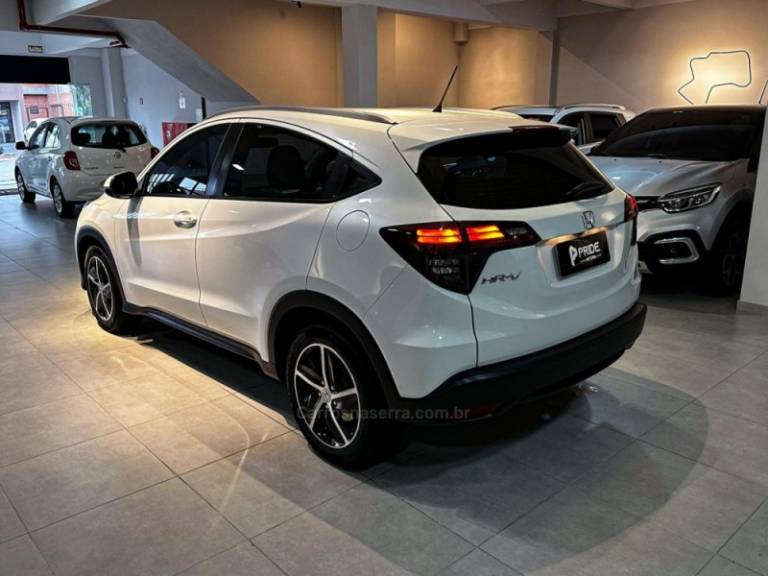 HONDA - HR-V - 2018/2019 - Branca - R$ 109.900,00