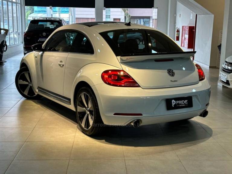 VOLKSWAGEN - FUSCA - 2014/2014 - Branca - R$ 129.900,00