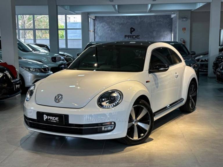 VOLKSWAGEN - FUSCA - 2014/2014 - Branca - R$ 129.900,00