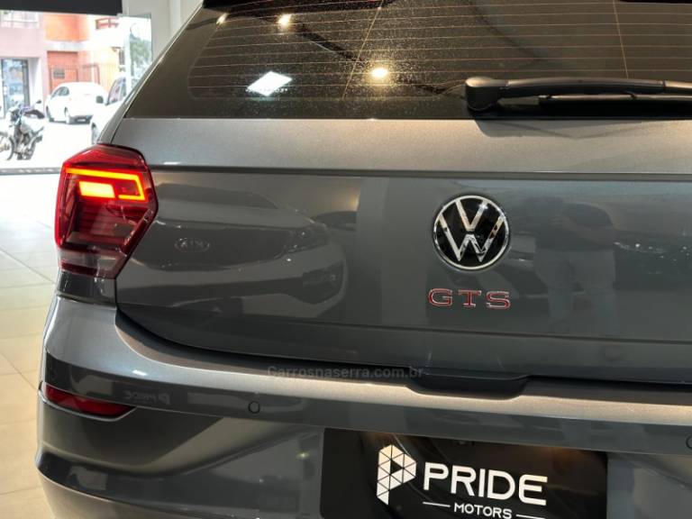 VOLKSWAGEN - POLO - 2023/2023 - Cinza - R$ 135.900,00