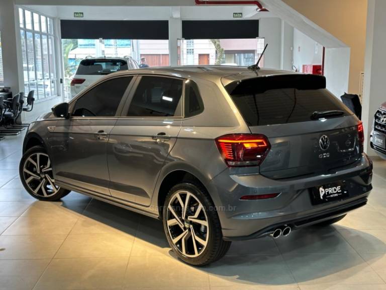 VOLKSWAGEN - POLO - 2023/2023 - Cinza - R$ 135.900,00