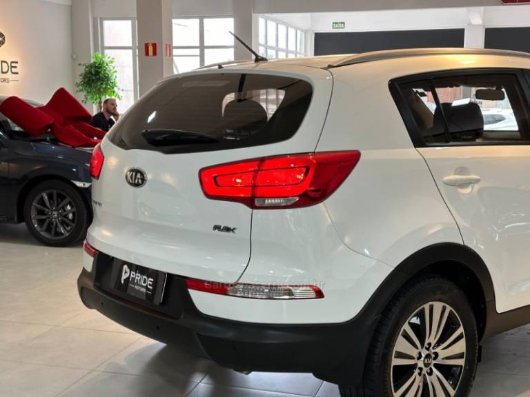 KIA MOTORS - SPORTAGE - 2014/2015 - Branca - R$ 82.900,00