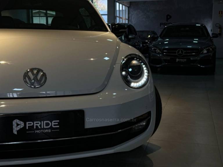 VOLKSWAGEN - FUSCA - 2014/2014 - Branca - R$ 129.900,00