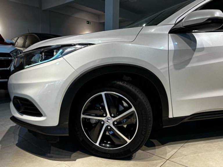 HONDA - HR-V - 2018/2019 - Branca - R$ 109.900,00